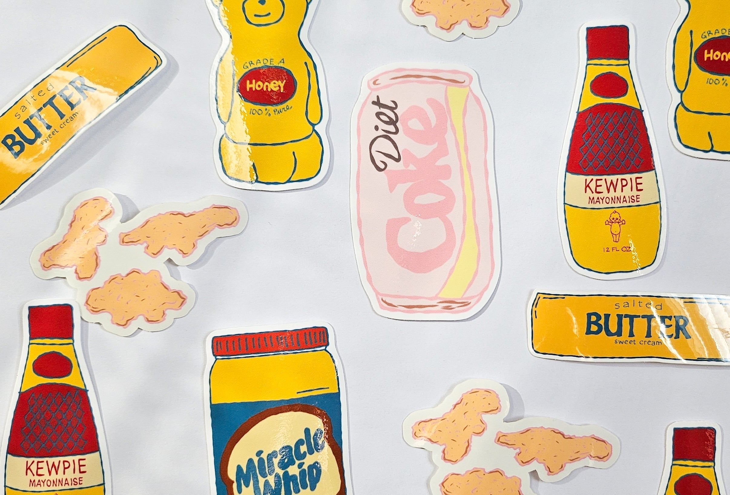 Stickers – Gold Ink Press