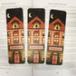 Bookshop Illustration Bookmark, 5.5x17.5 cm
