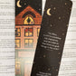 Bookshop Illustration Bookmark, 5.5x17.5 cm