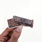 Pennsylvania Hershey Sticker, 3x1.5in