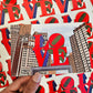 Philadelphia LOVE Postcard