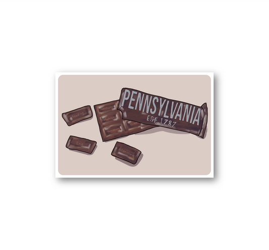 Pennsylvania Hershey Postcard