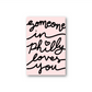 Someone in Philly Loves You, Postcard