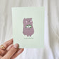 You are my Favorite Greeting Card