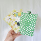 Lemon & Floral Thank You Notecards, Set of 4