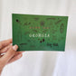 Holiday Cheer from Georgia Postcard