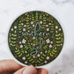 Southern Gal Sticker, Vinyl, 2.8 x 2.8in